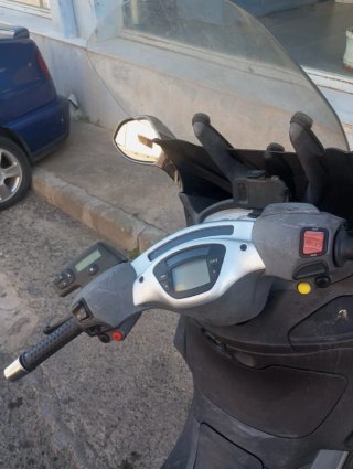 Piaggio X9 Evolution 500cc - ITV 2027