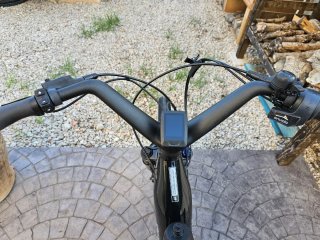 Bicicleta Eléctrica COMO