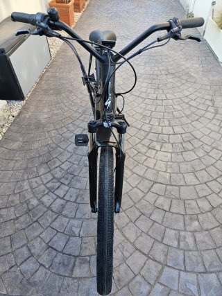 Bicicleta Eléctrica COMO