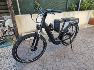 Bicicleta Eléctrica COMO
