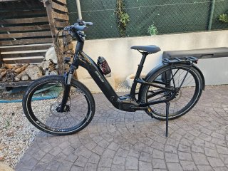 Bicicleta Eléctrica COMO