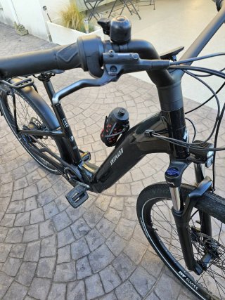 Bicicleta Eléctrica COMO