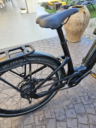 Bicicleta Eléctrica COMO