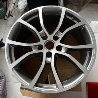 Llantas Porsche Exclusive Design 21