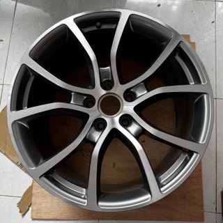 Llantas Porsche Exclusive Design 21