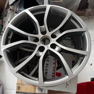 Llantas Porsche Exclusive Design 21