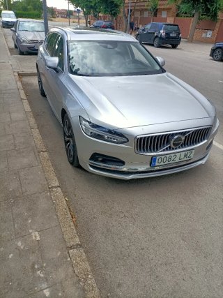 Volvo V90 2021