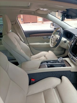 Volvo V90 2021