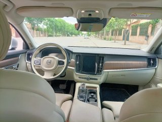 Volvo V90 2021