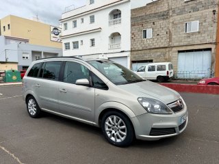 Opel Zafira 2008