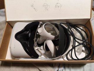 Oculus Quest 2 con extras