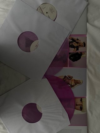 Nicki Minaj Pink Friday 3LP Vinilo Deluxe