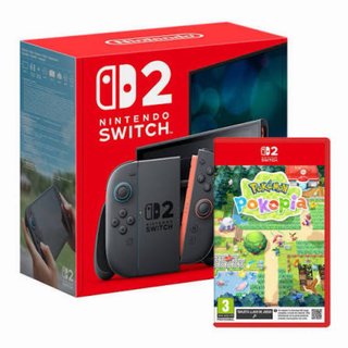 Nintendo Switch 2+Pokopia
