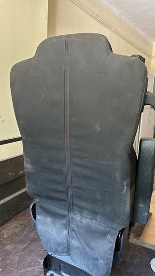 Asiento conductor Mercedes Actros