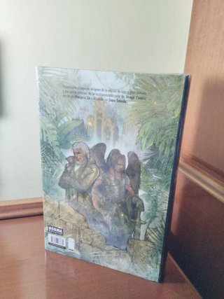 MONSTRESS EDICION DE LUJO 02