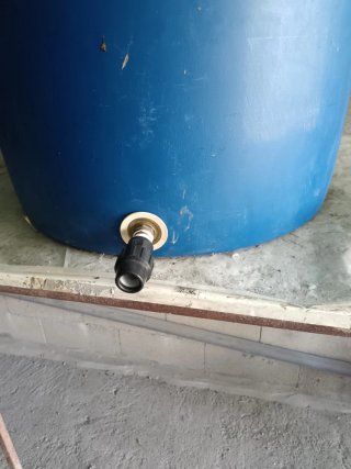 Bidón agua 200L no se hacen envios