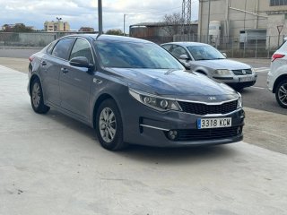 KIA Optima 2017