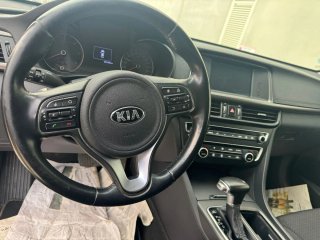 KIA Optima 2017
