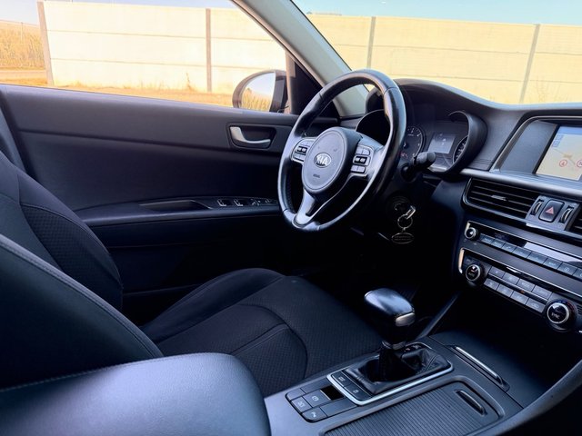 KIA Optima 2017