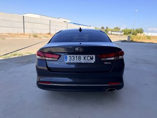 KIA Optima 2017