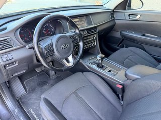 KIA Optima 2017