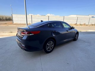 KIA Optima 2017