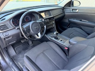 KIA Optima 2017