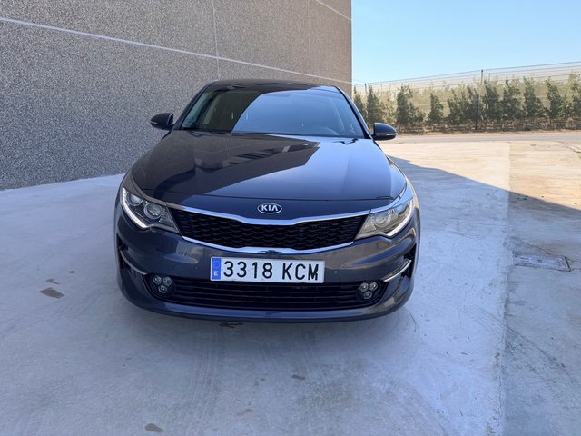 KIA Optima 2017