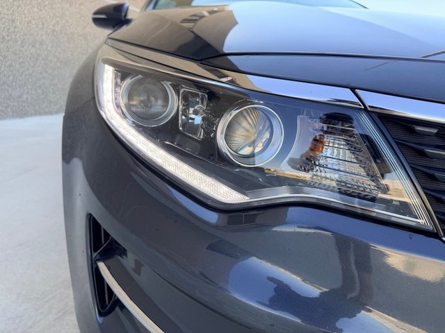 KIA Optima 2017