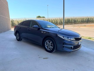 KIA Optima 2017