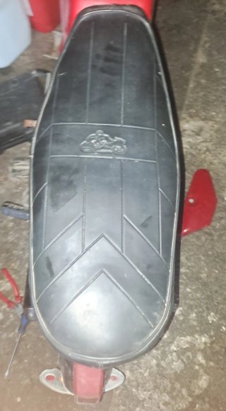 Despiece Derbi Antorcha Naranja