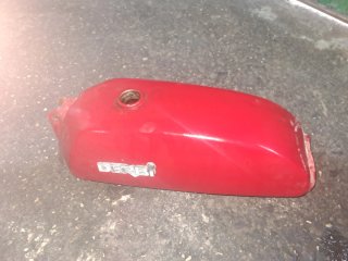 Despiece Derbi Antorcha Naranja
