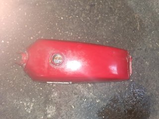 Despiece Derbi Antorcha Naranja