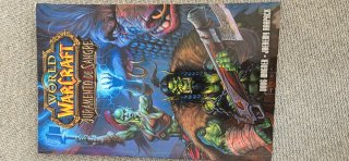 Libros varios World of Warcraft