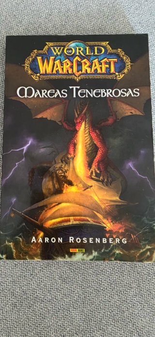 Libros varios World of Warcraft