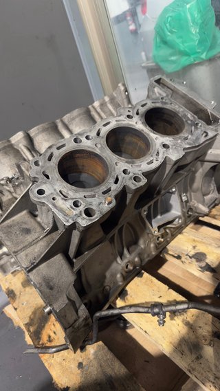 Bloque Motor Mercedes ML 350