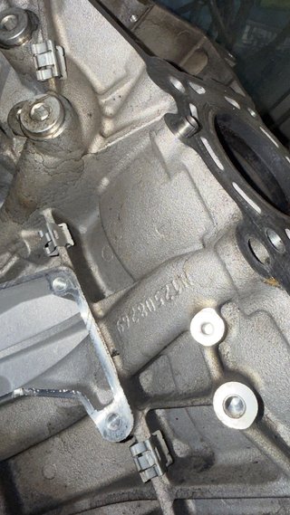 Bloque Motor Mercedes ML 350