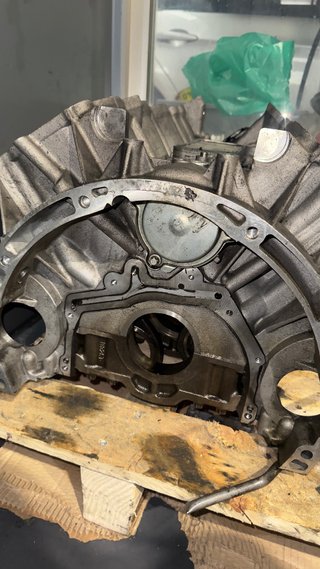 Bloque Motor Mercedes ML 350
