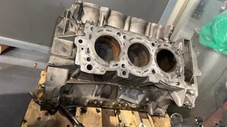 Bloque Motor Mercedes ML 350