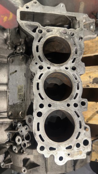 Bloque Motor Mercedes ML 350