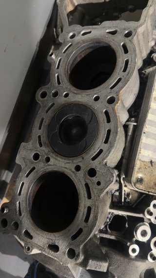 Bloque Motor Mercedes ML 350
