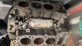Bloque Motor Mercedes ML 350