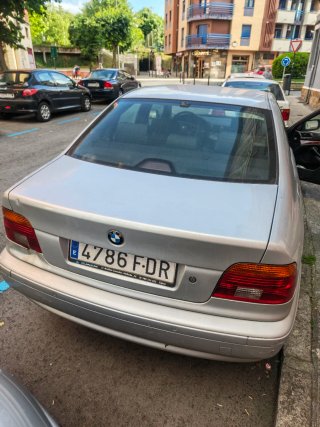 BMW Serie 5 2000