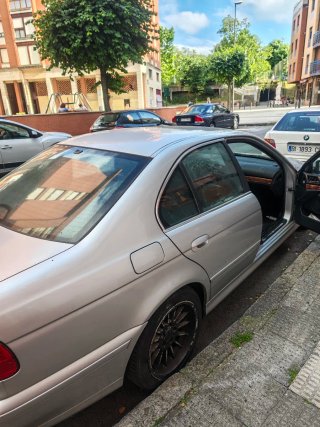 BMW Serie 5 2000