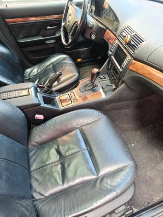 BMW Serie 5 2000