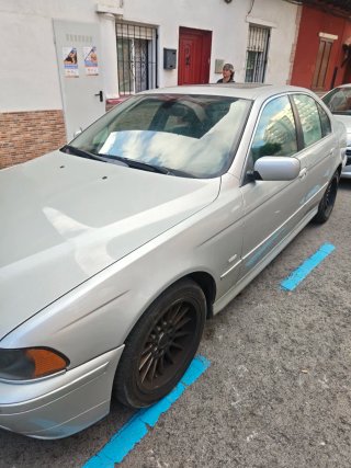 BMW Serie 5 2000