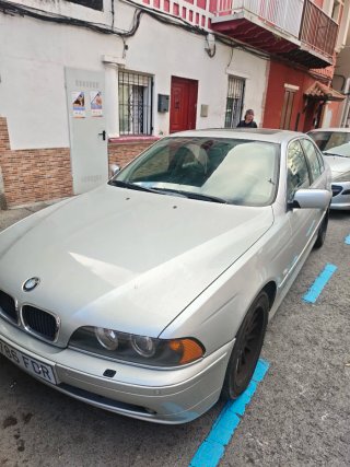 BMW Serie 5 2000