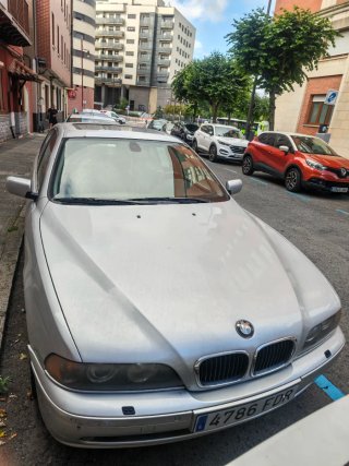 BMW Serie 5 2000