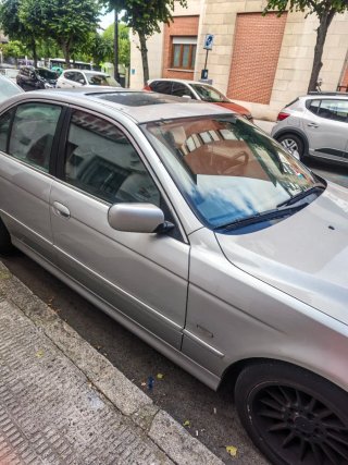 BMW Serie 5 2000