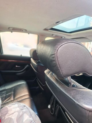 BMW Serie 5 2000